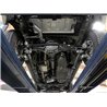 aFe Power | Apollo GT Series 2-1/2 IN 409 Stainless Steel Cat-Back Hi-Tuck Exhaust System - Bronco 2.3T / 2.7T 2021-2025