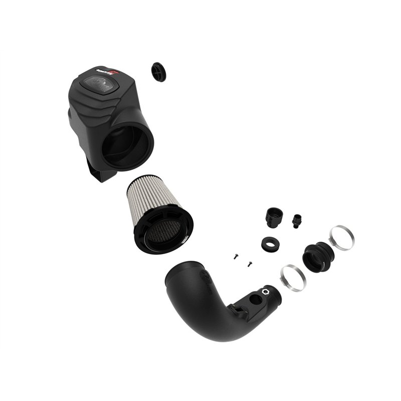 aFe Power | Momentum GT Cold Air Intake System w/Pro DRY S Media - 530i / 530i xDrive / X3 / X4 2.0T / 3.0T 2017-2025