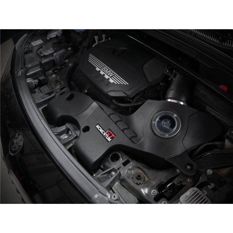 aFe Power | Momentum GT Cold Air Intake System w/Pro 5R Media - BMW / Mini 2.0T / 1.5T 2019-2024
