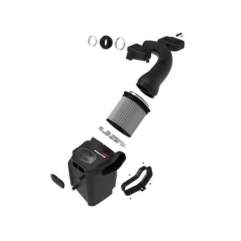 aFe Power | Momentum GT Cold Air Intake System w/Pro DRY S Media - F-250 / F-350 6.2L 2020-2022