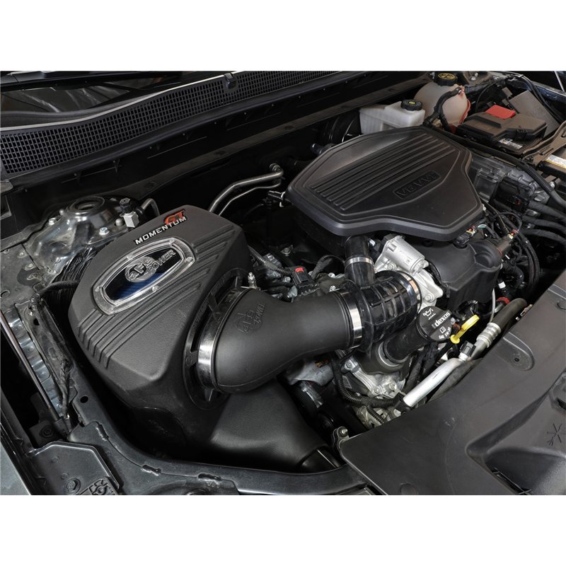 aFe Power | Momentum GT Cold Air Intake System w/Pro 5R Media - Blazer 3.6L 2019-2025