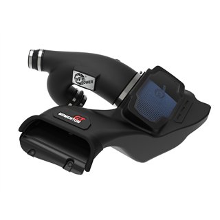 aFe Power | Momentum GT Cold Air Intake System w/Pro 5R Media - Expedition / F-150 / Navigator 3.5T 2021-2025