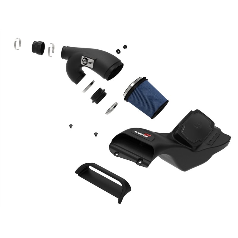 aFe Power | Momentum GT Cold Air Intake System w/Pro 5R Media - Expedition / F-150 / Navigator 3.5T 2021-2025