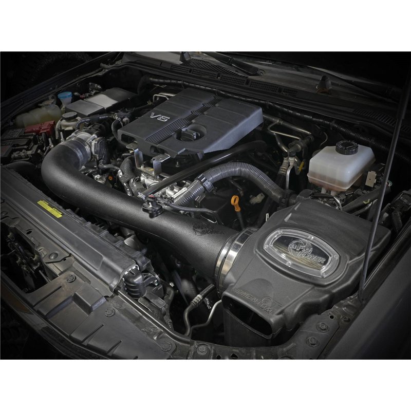 aFe Power | Momentum GT Cold Air Intake System w/Pro DRY S Media - Frontier 3.8L 2020-2025