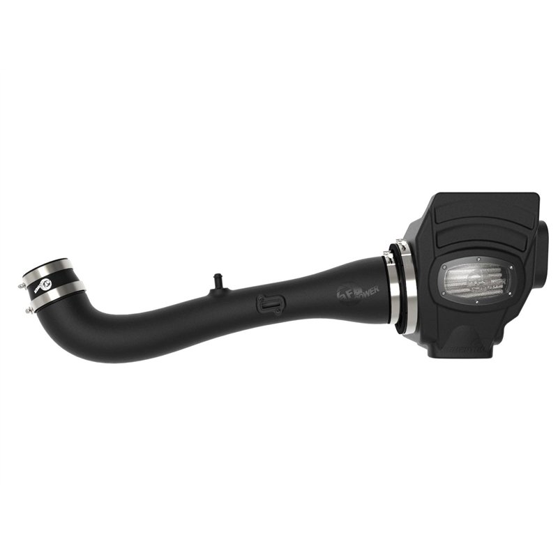 aFe Power | Momentum GT Cold Air Intake System w/Pro DRY S Media - Frontier 3.8L 2020-2025