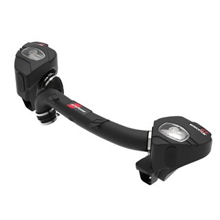 aFe Power | Momentum GT Cold Air Intake System w/Pro DRY S Media - M2 / M3 / M4 3.0T 2021-2025