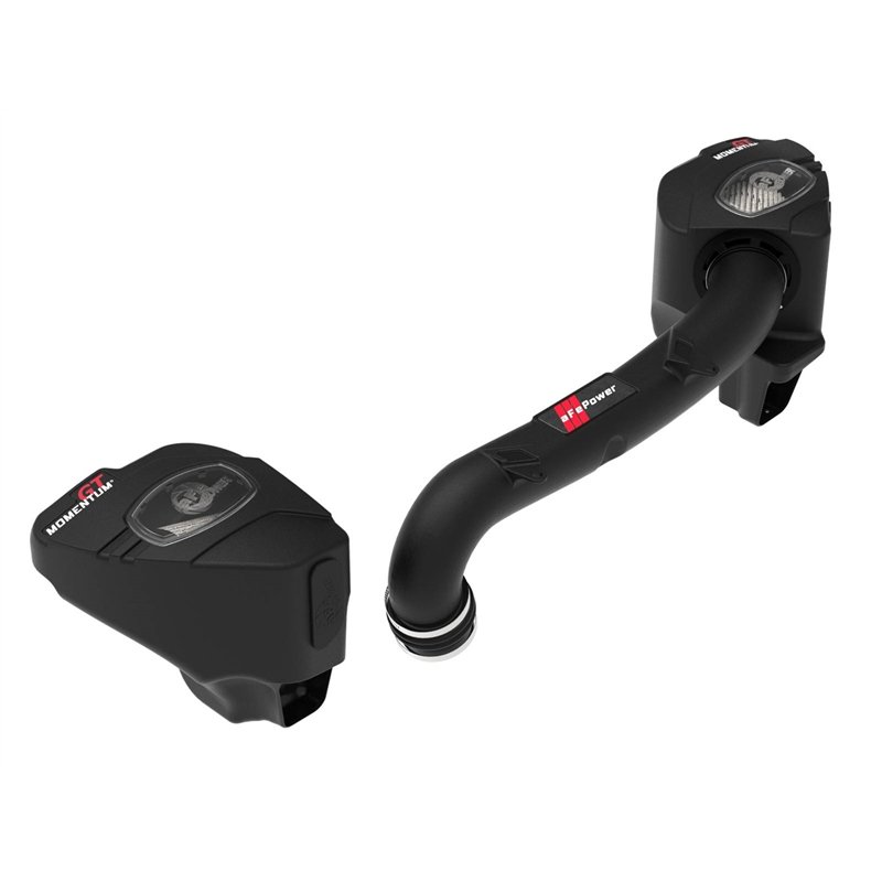 aFe Power | Momentum GT Cold Air Intake System w/Pro DRY S Media - M2 / M3 / M4 3.0T 2021-2025