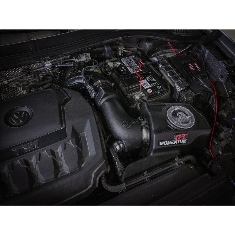 aFe Power | Momentum GT Cold Air Intake System w/Pro DRY S Media - Q3 / Tiguan 2.0T 2018-2024