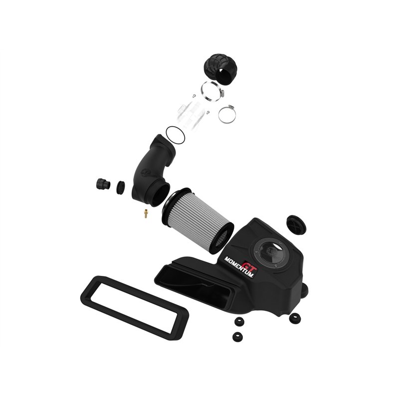 aFe Power | Momentum GT Cold Air Intake System w/Pro DRY S Media - Q3 / Tiguan 2.0T 2018-2024