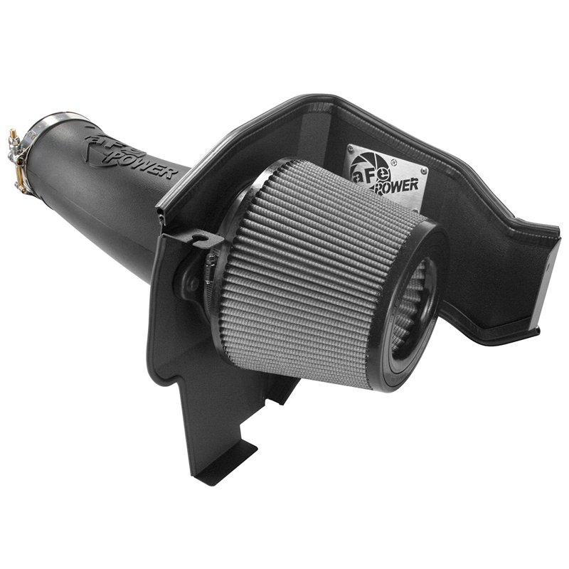 aFe Power | Magnum FORCE Stage-2 Cold Air Intake System w/Pro DRY S Media - 300 / Challenger / Charger 6.4L 2011-2023
