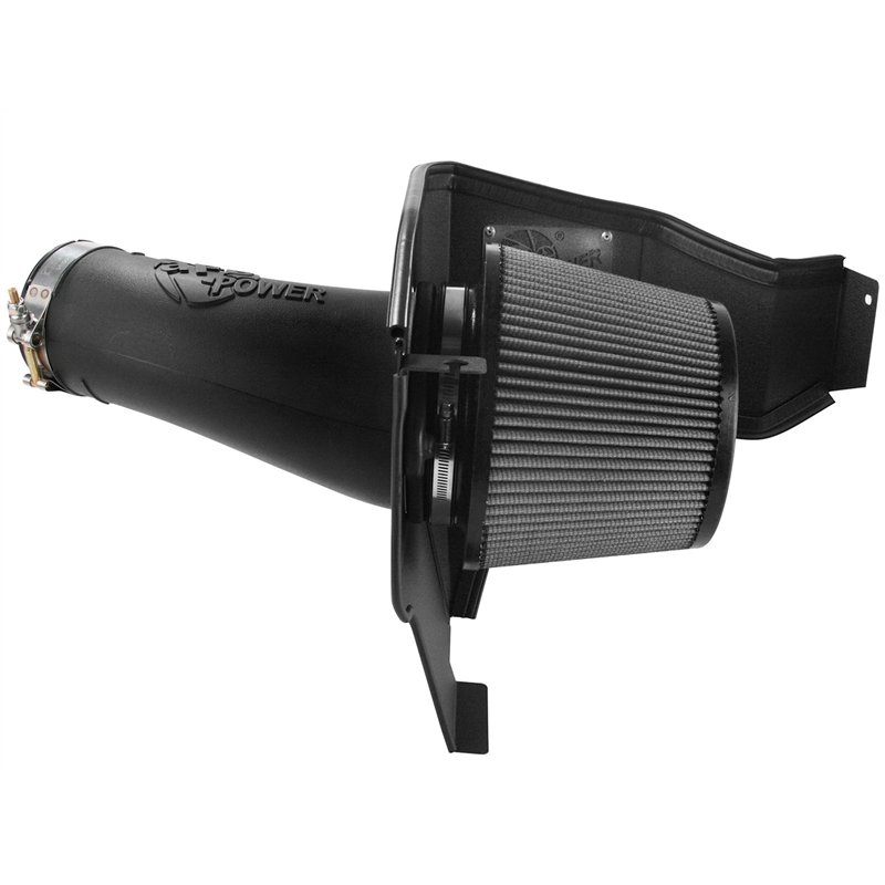 aFe Power | Magnum FORCE Stage-2 Cold Air Intake System w/Pro DRY S Media - 300 / Challenger / Charger 6.4L 2011-2023