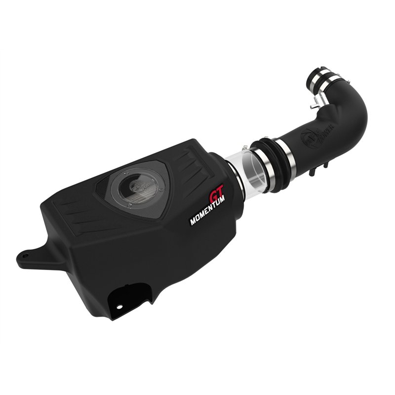 aFe Power | Momentum GT Cold Air Intake System w/Pro DRY S Media - Giulia / Stelvio 2.0T 2017-2025