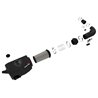 aFe Power | Momentum GT Cold Air Intake System w/Pro DRY S Media - Giulia / Stelvio 2.0T 2017-2025