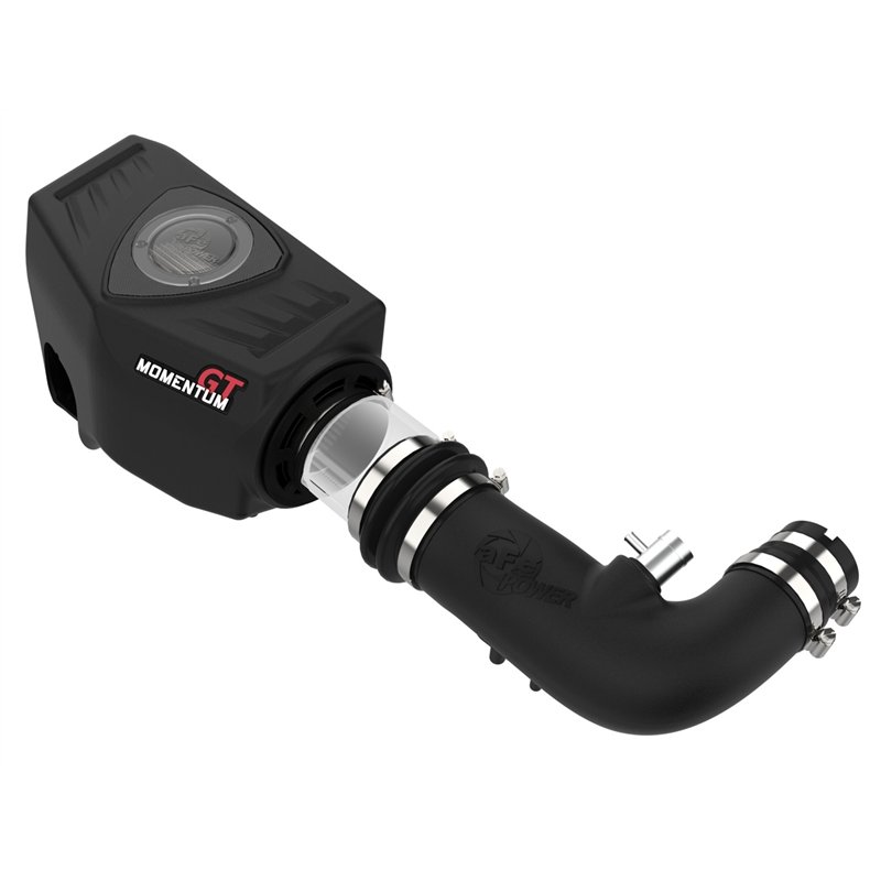 aFe Power | Momentum GT Cold Air Intake System w/Pro DRY S Media - Giulia / Stelvio 2.0T 2017-2025