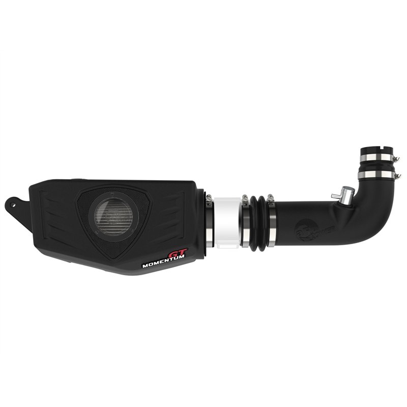 aFe Power | Momentum GT Cold Air Intake System w/Pro DRY S Media - Giulia / Stelvio 2.0T 2017-2025