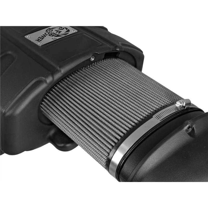 aFe Power | Magnum FORCE Stage-2Si Cold Air Intake System w/Pro DRY S Media - BMW 2010-2019