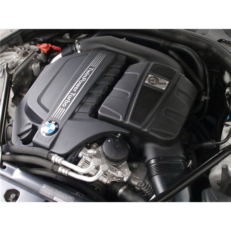 aFe Power | Magnum FORCE Stage-2Si Cold Air Intake System w/Pro DRY S Media - BMW 2010-2019
