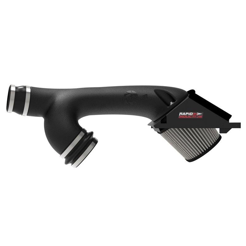 aFe Power | Rapid Induction Cold Air Intake System w/Pro DRY S Media - Expedition / F-150 / Navigator 3.5T 2021-2025