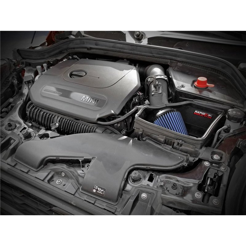aFe Power | Rapid Induction Cold Air Intake System w/Pro 5R Media - BMW / Mini 2.0T / 1.5T 2019-2024
