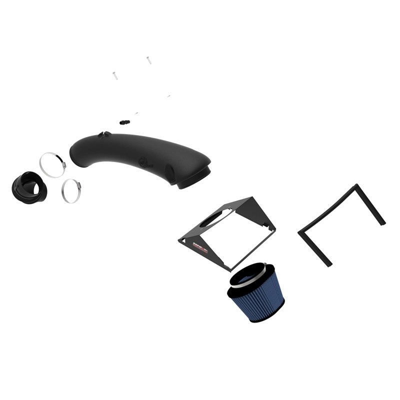 aFe Power | Rapid Induction Cold Air Intake System w/Pro 5R Media - F-150 5.0L 2021-2025