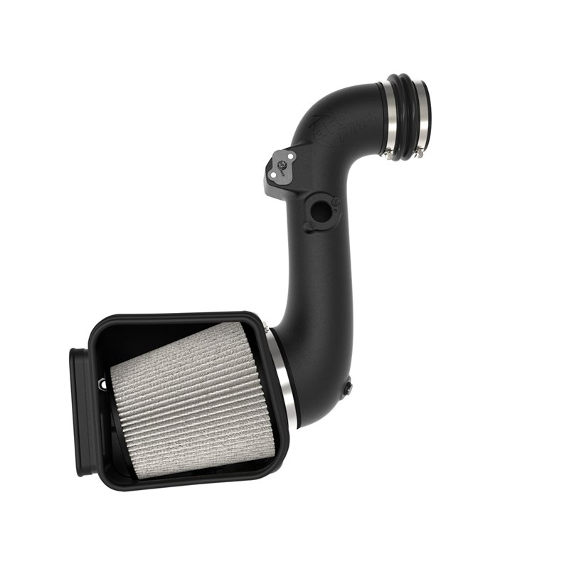 aFe Power | Magnum FORCE Stage-2 Cold Air Intake System w/Pro DRY S Media - Silverado / Sierra 2500 HD / 3500 HD 6.6L 2011-2016