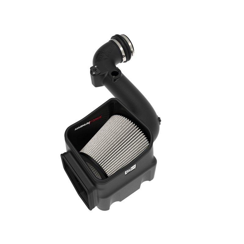 aFe Power | Magnum FORCE Stage-2 Cold Air Intake System w/Pro DRY S Media - Silverado / Sierra 2500 HD / 3500 HD 6.6L 2011-2016