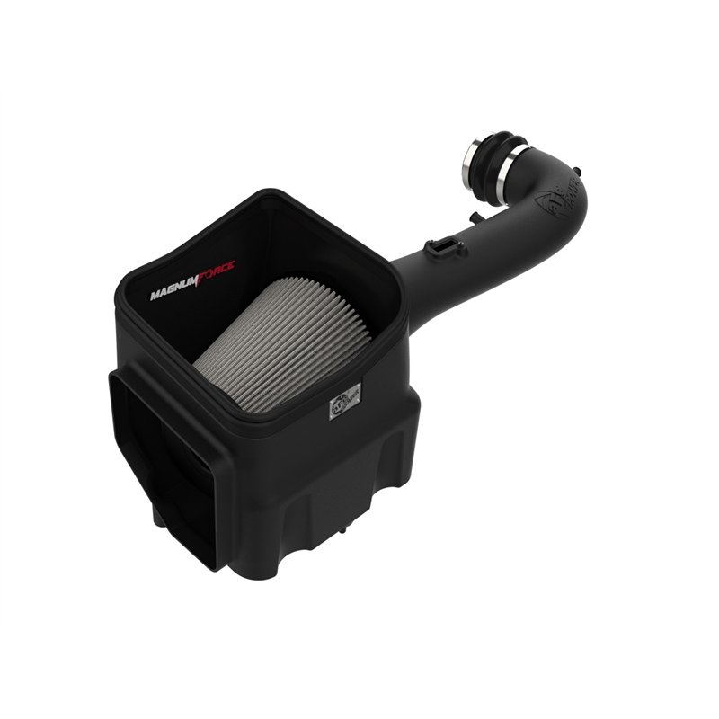 aFe Power | Magnum FORCE Stage-2 Cold Air Intake System w/Pro DRY S Media - Silverado / Sierra 1500 5.3L / 6.2L 2014-2018