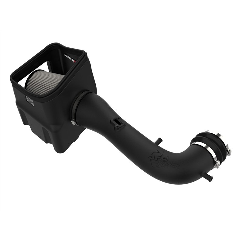 aFe Power | Magnum FORCE Stage-2 Cold Air Intake System w/Pro DRY S Media - Silverado / Sierra 1500 5.3L / 6.2L 2014-2018