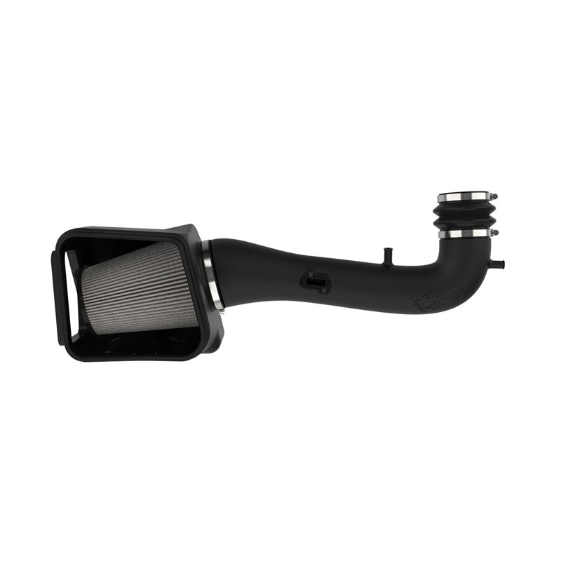 aFe Power | Magnum FORCE Stage-2 Cold Air Intake System w/Pro DRY S Media - Silverado / Sierra 1500 5.3L / 6.2L 2014-2018