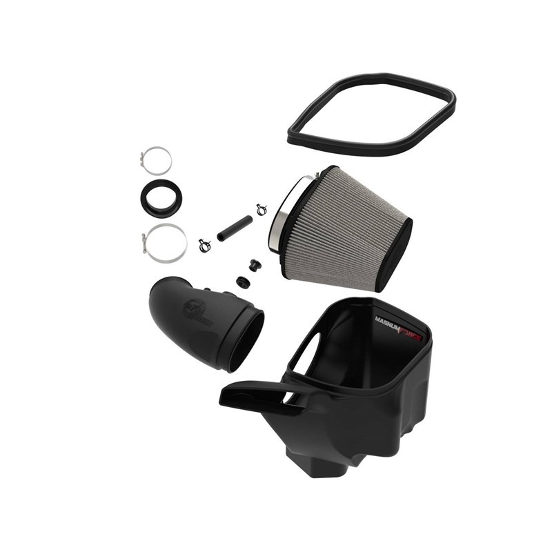 aFe Power | Magnum FORCE Stage-2 Cold Air Intake System w/Pro DRY S Media - Durango / Grand Cherokee 6.4L 2012-2024