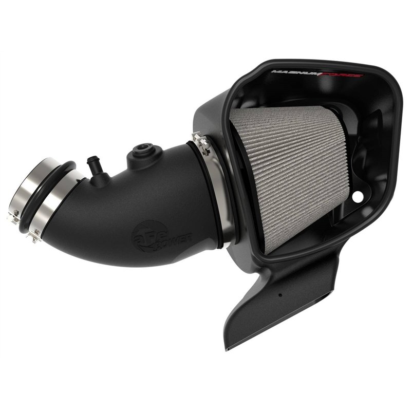 aFe Power | Magnum FORCE Stage-2 Cold Air Intake System w/Pro DRY S Media - Durango / Grand Cherokee 6.4L 2012-2024