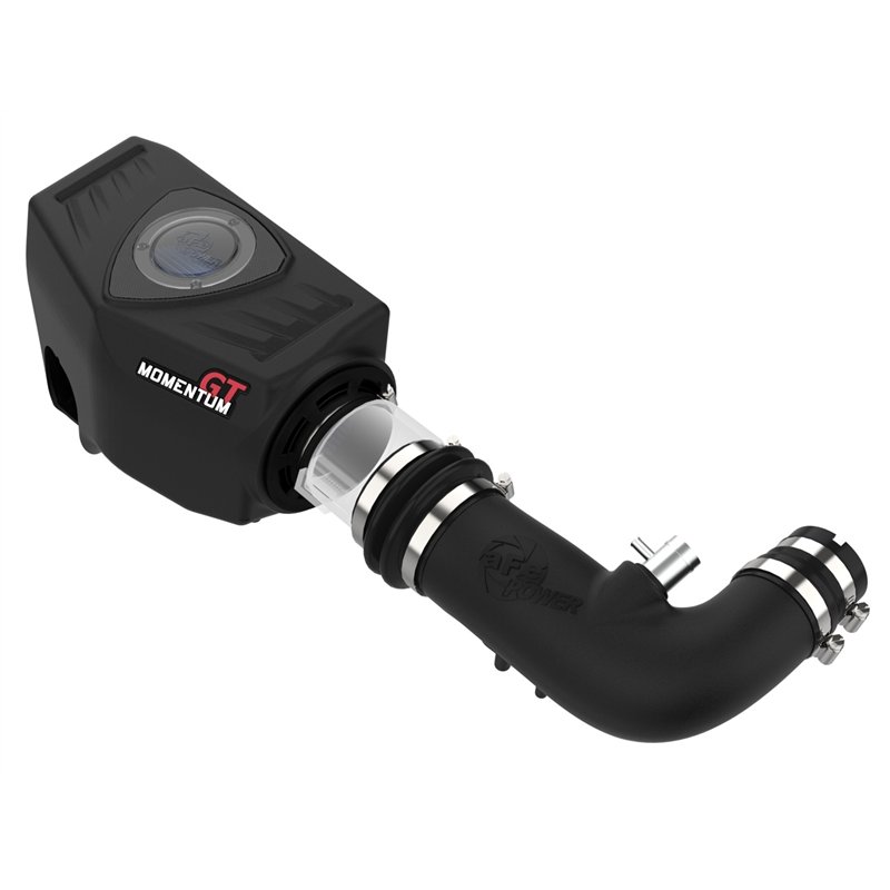 aFe Power | Momentum GT Cold Air Intake System w/Pro 5R Media - Giulia / Stelvio 2.0T 2017-2025