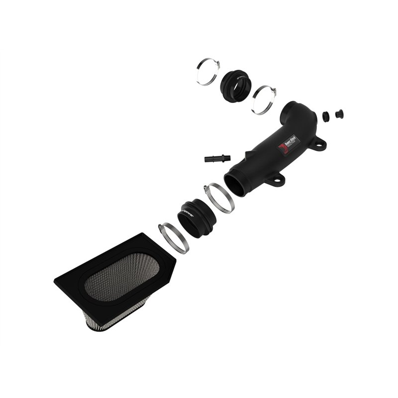 aFe Power | Super Stock Induction System w/Pro DRY S Media - Gladiator / Wrangler (JL) 3.6L 2018-2025