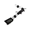 aFe Power | Super Stock Induction System w/Pro DRY S Media - Gladiator / Wrangler (JL) 3.6L 2018-2025