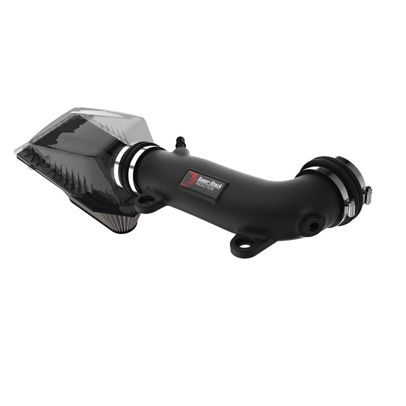 aFe Power | Super Stock Induction System w/Pro DRY S Media - Gladiator / Wrangler (JL) 3.6L 2018-2025