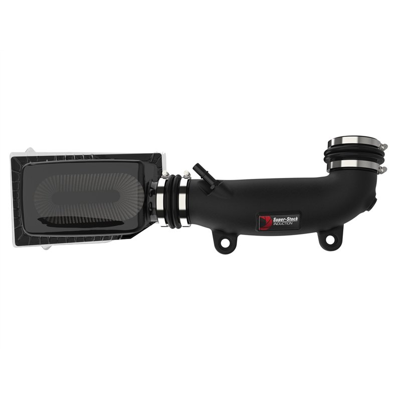 aFe Power | Super Stock Induction System w/Pro DRY S Media - Gladiator / Wrangler (JL) 3.6L 2018-2025