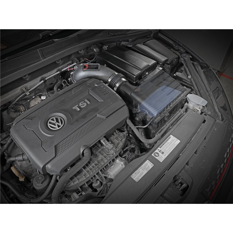 aFe Power | Super Stock Induction System w/Pro 5R Media - Audi / Volkswagen 1.8T / 2.0T 2015-2025