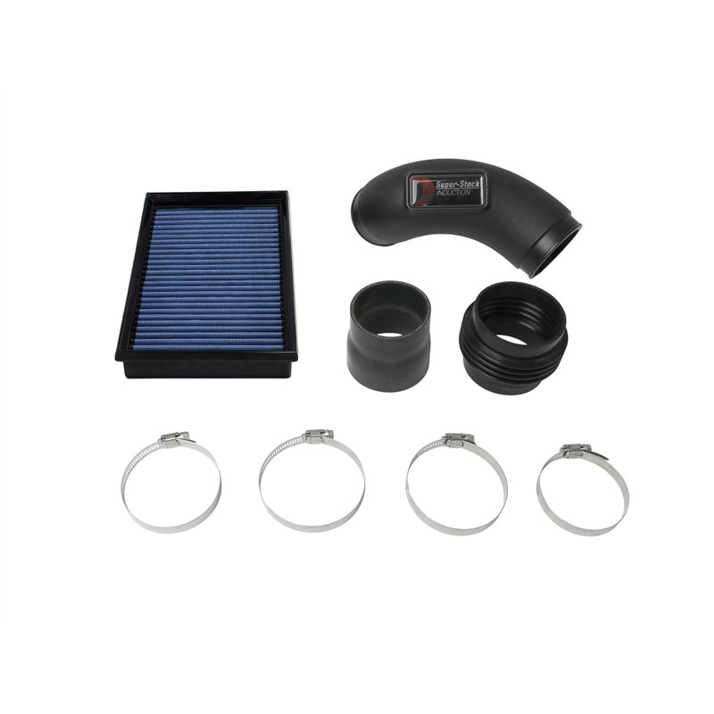 aFe Power | Super Stock Induction System w/Pro 5R Media - Audi / Volkswagen 1.8T / 2.0T 2015-2025