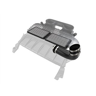 aFe Power | Super Stock Induction System w/Pro DRY S Media - Ram 1500 6.2L 2021-2024
