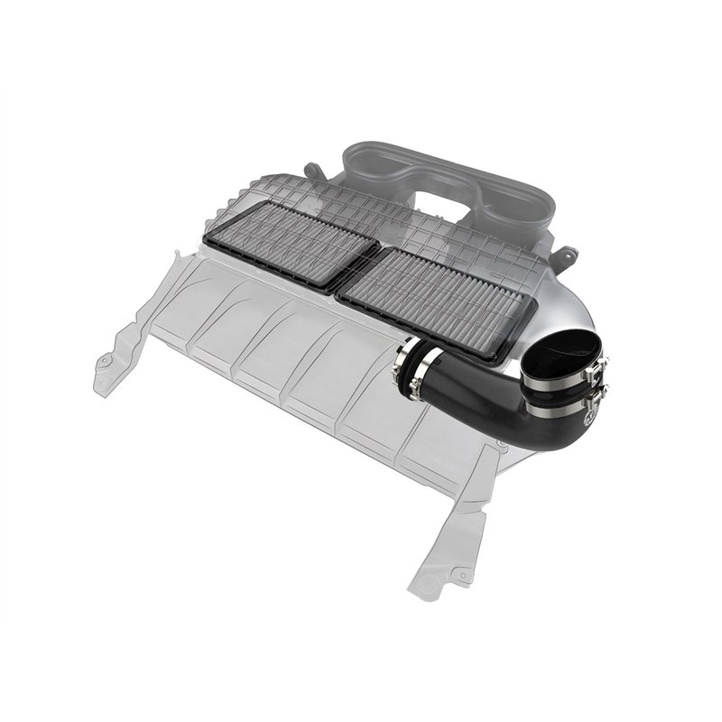 aFe Power | Super Stock Induction System w/Pro DRY S Media - Ram 1500 6.2L 2021-2024