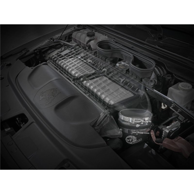 aFe Power | Super Stock Induction System w/Pro DRY S Media - Ram 1500 6.2L 2021-2024