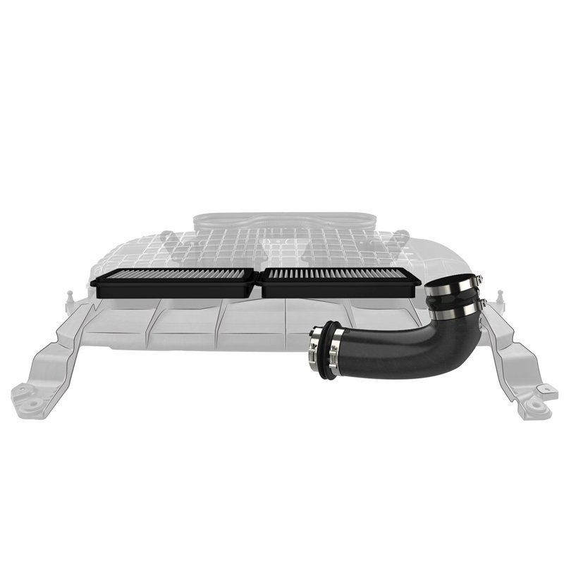 aFe Power | Super Stock Induction System w/Pro DRY S Media - Ram 1500 6.2L 2021-2024