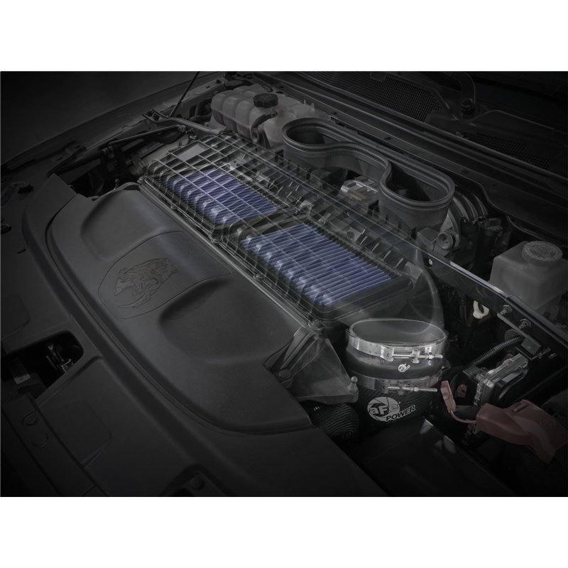 aFe Power | Super Stock Induction System w/Pro 5R Media - Ram 1500 6.2L 2021-2024