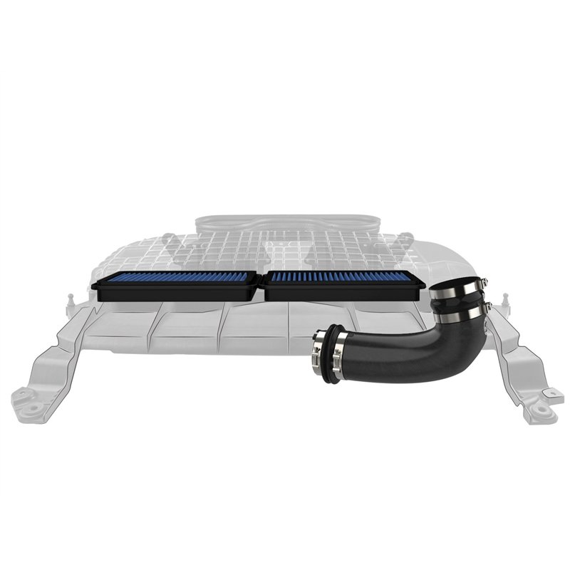 aFe Power | Super Stock Induction System w/Pro 5R Media - Ram 1500 6.2L 2021-2024