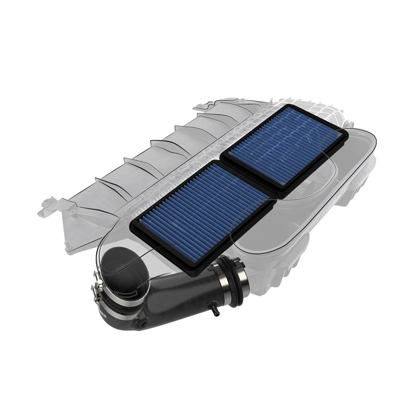 aFe Power | Super Stock Induction System w/Pro 5R Media - Ram 1500 6.2L 2021-2024