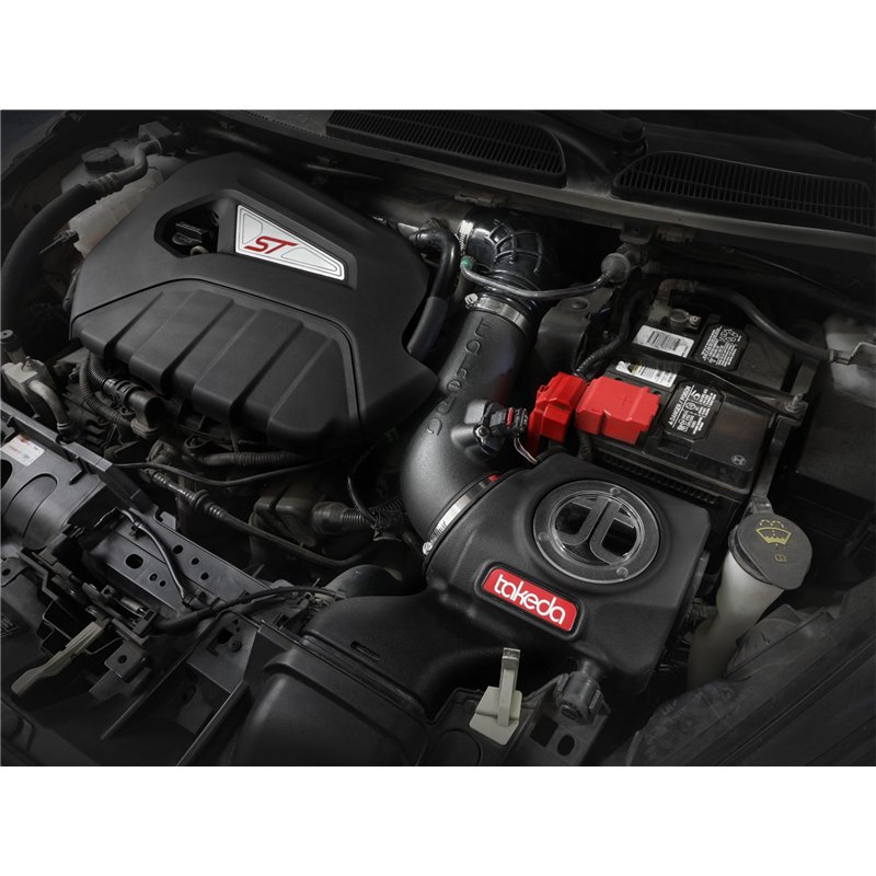 aFe Power | Takeda Momentum Cold Air Intake System w/Pro DRY S Media - Fiesta 1.6T 2014-2015