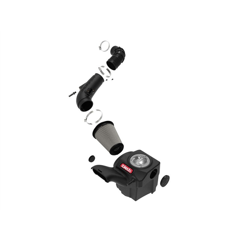 aFe Power | Takeda Momentum Cold Air Intake System w/Pro DRY S Media - Fiesta 1.6T 2014-2015