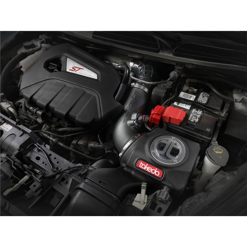 aFe Power | Takeda Momentum Cold Air Intake System w/Pro 5R Media - Fiesta 1.6T 2014-2015
