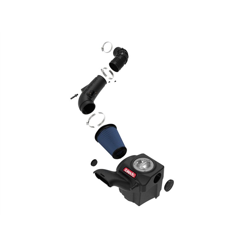 aFe Power | Takeda Momentum Cold Air Intake System w/Pro 5R Media - Fiesta 1.6T 2014-2015