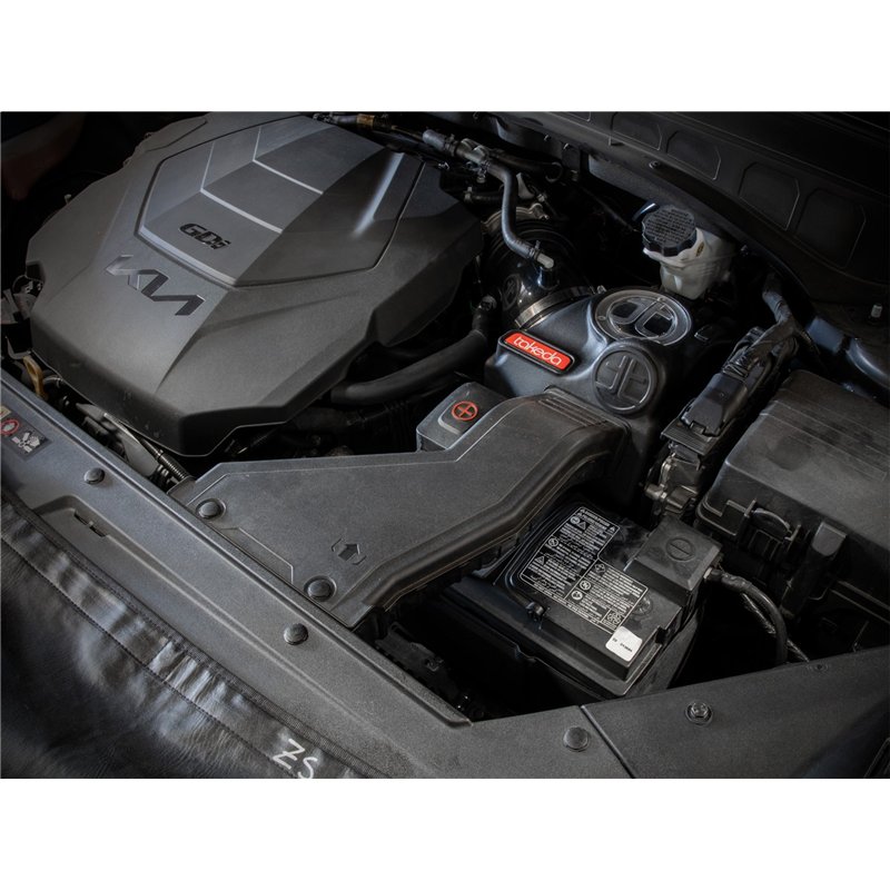 aFe Power | Takeda Momentum Cold Air Intake System w/Pro DRY S Media - Palisade / Telluride 3.8L 2020-2025